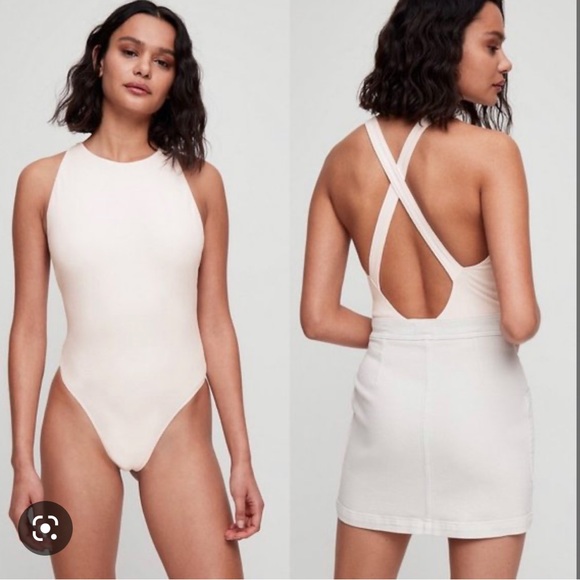 Wilfred Free Marie Bodysuit - Picture 1 of 4